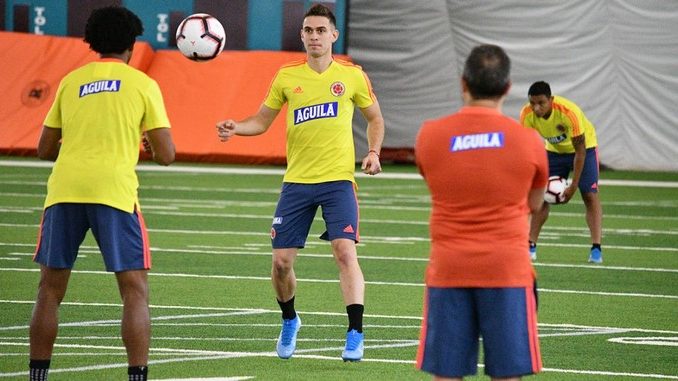 Rafael-Borre-Seleccion Colombia de Futbol de Mayores (Copiar)
