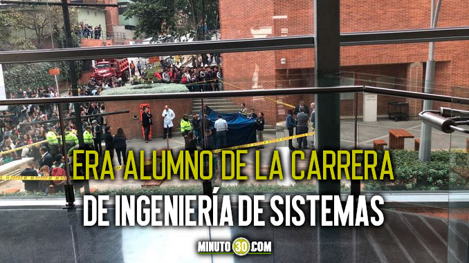 Se conocen detalles sobre el terrible suicidio de un estudiante en plena Universidad Javeriana