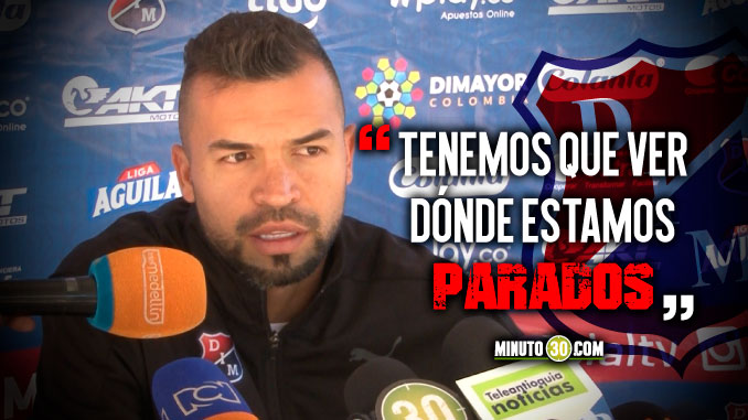 ¿Sienten los jugadores que Mendoza dejó tirado al equipo?, Cadavid responde