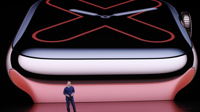 Apple presenta el Watch Series 5, con una pantalla que permanece siempre visible