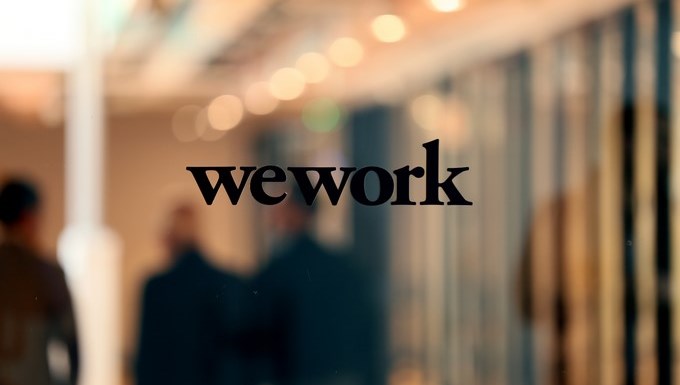 WeWork retira solicitud de salida a bolsa para centrarse en su negocio