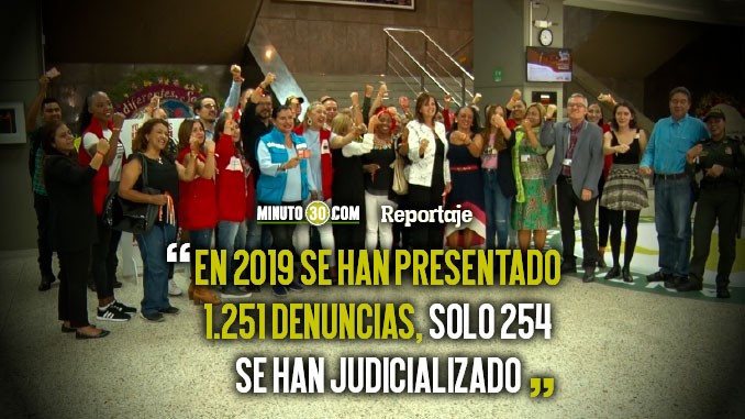 “Yo Respeto a las Mujeres”, estrategia por los derechos de la población femenina