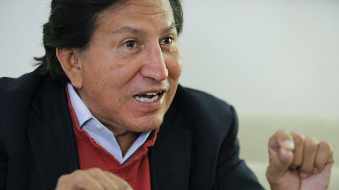 EE.UU. rechaza la petición de Alejandro Toledo y el juicio de extradición sigue adelante