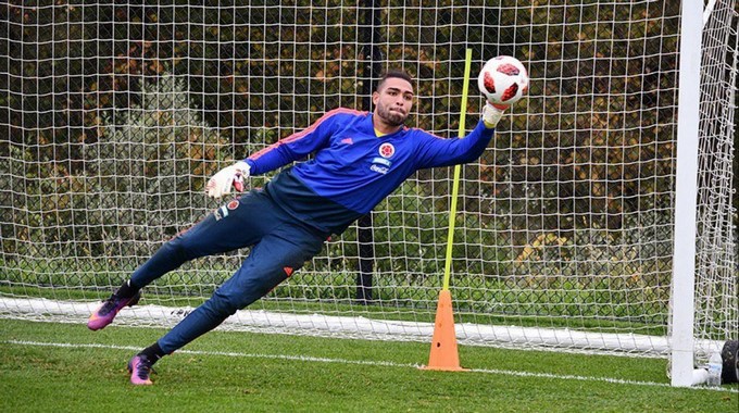 ¿Sueña con la titular? Álvaro Montero habló sobre su relación y 'competencia' con David Ospina 1 alvaro montero