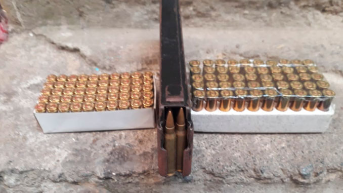 Resultados operativos 'Plan Candado'. Foto cortesía.