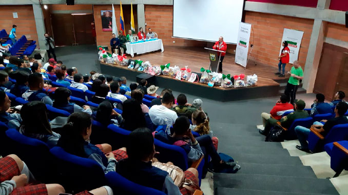 Café metamorfosis. Foto cortesía.