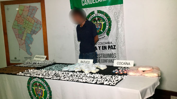 Resultados operativos 'Plan Candado'. Foto cortesía.