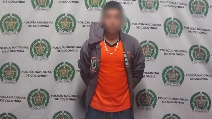 Foto: ¡Qué joyita! se metió a un hostal en Belén y le robó el celular y dinero a la recepcionista 1 capturado por hurto en Bel%C3%A9n