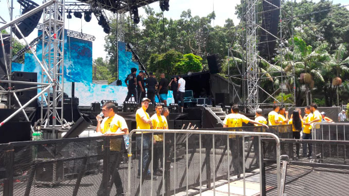 Concierto Karol G en Medellín. Foto cortesía.