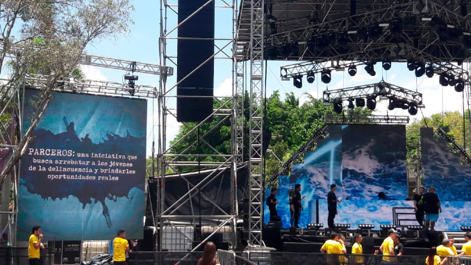 Medellín Concierto Karol G en <a class=