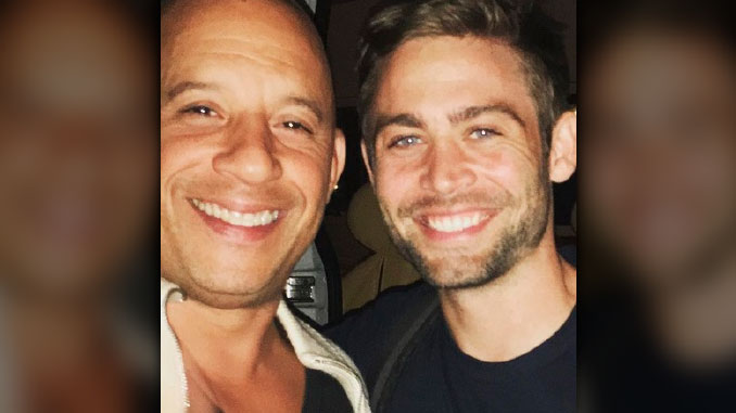 FOTO: “Las lágrimas nunca se van, pero cambian”: conmovedor mensaje de Vin Diesel a Paul Walker
