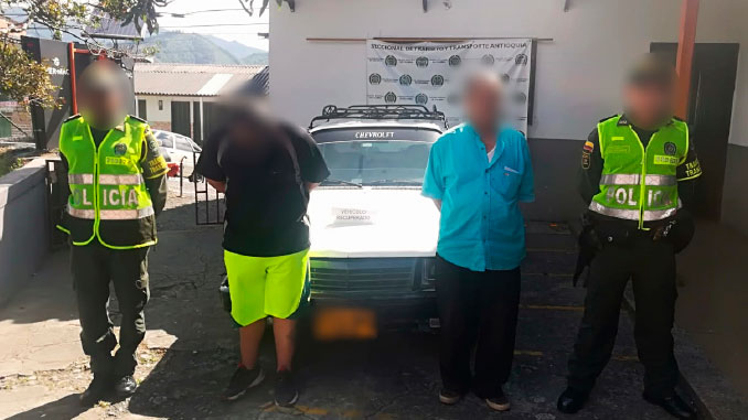 Incautación de droga en Antioquia. Foto cortesía Policía Antioquia.