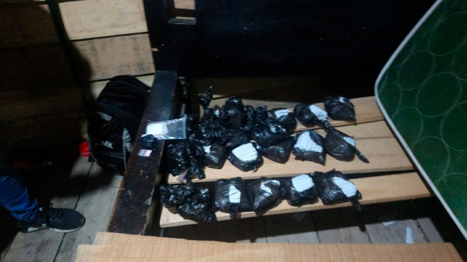 Resultados operativos 'Plan Candado'. Foto cortesía.