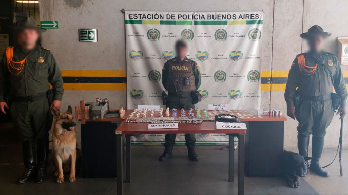 Resultados operativos 'Plan Candado'. Foto cortesía.