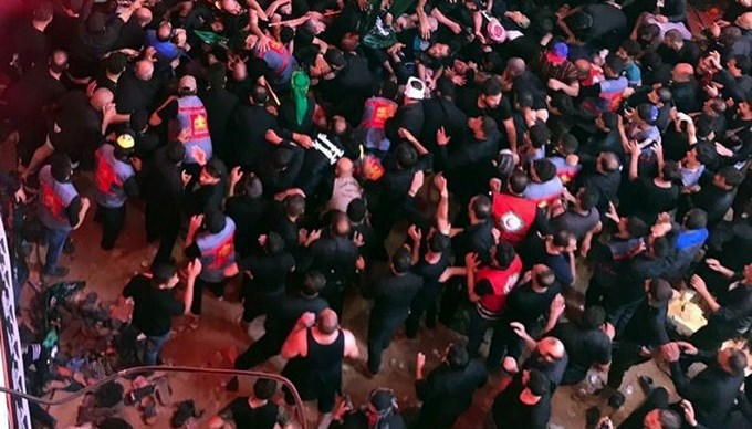 Estampida mortal en Irak deja más de treinta muertos