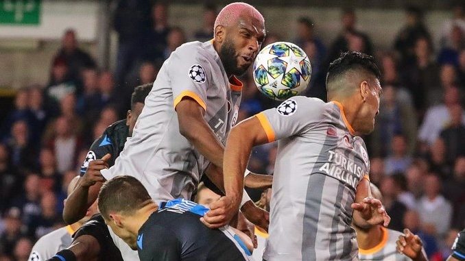 falcao -Galatasaray