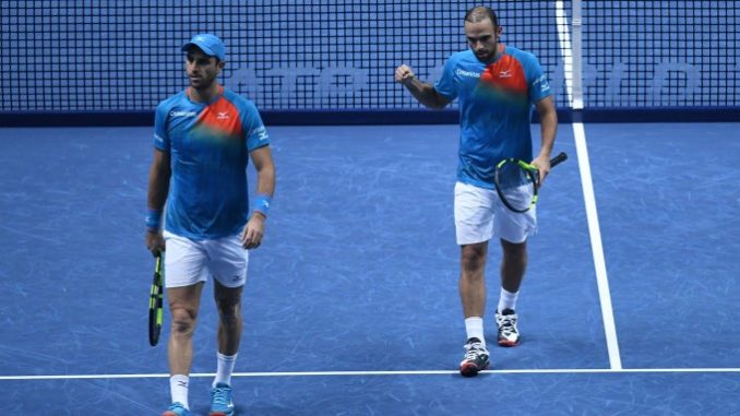 Finales ATP en Londres