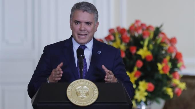 Iván Duque espera defender al país como una potencia ambiental ante la ONU