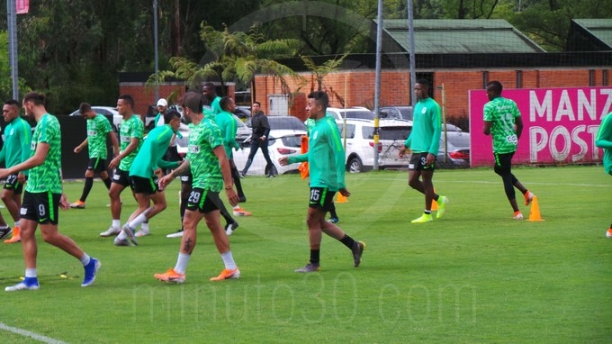 ¡Por el liderato! Con varios cambios en la titular, Nacional buscará los tres puntos ante Alianza Petrolera