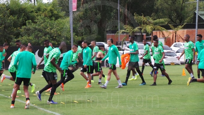 ¿A quiénes pondrá? Estos son los jugadores que escogió Osorio para quitarse la mala racha ante Deportes Tolima
