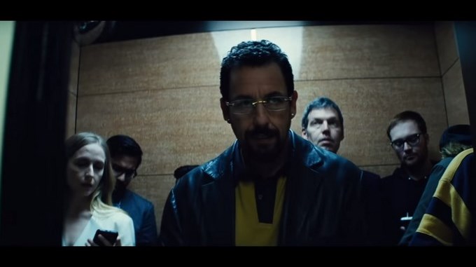 VIDEO: Tráiler de ‘Uncut Gems’, la película con la que Adam Sandler podría ganar un Oscar