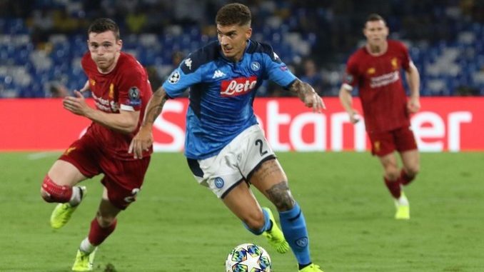 liverpool vs napoli