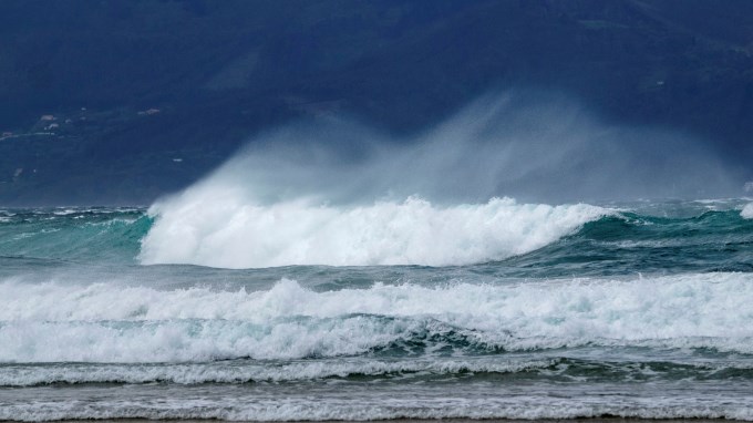 El nivel del mar podría subir más de un metro en 2100 por el calentamiento