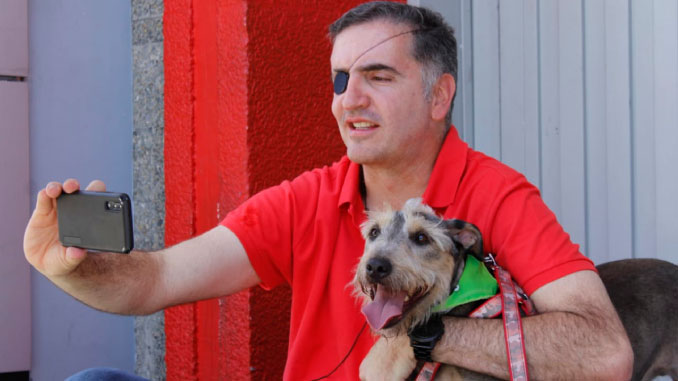 Mauricio Tobón trabajará para que la política del buen trato animal sea una realidad