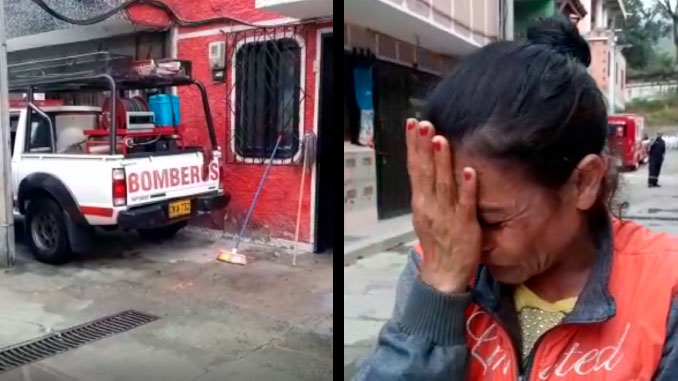 EN VIDEO: En confusos hechos una niña de 12 años desapareció en Barbosa 1 nI%C3%91A DESAPARECIDA EN BARBOSA 25 09 2019
