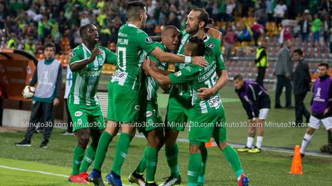 Nacional retomó el camino del triunfo en Ipiales, donde superó a Pasto