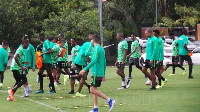 Varias bajas entre los viajeros de Nacional hacia ‘Barranca’