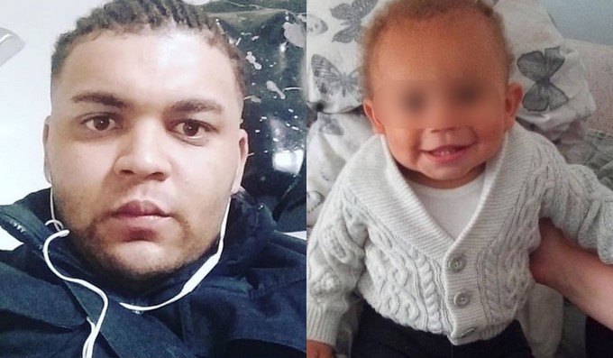 Mató a su bebé de 11 meses de nacido arrojándolo desde un puente y después se fue a un bar