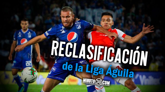 Pasto y América le recortaron diferencia a Millonarios en reclasificación