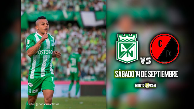 Nacional, por un triunfo ante Cúcuta, para tomar el esquivo liderato