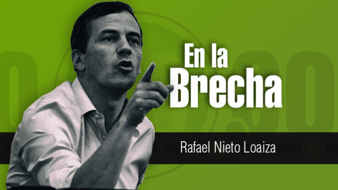 ¿Desaparecidos en el Palacio? Parece que no 1 rafael nieto loaiza