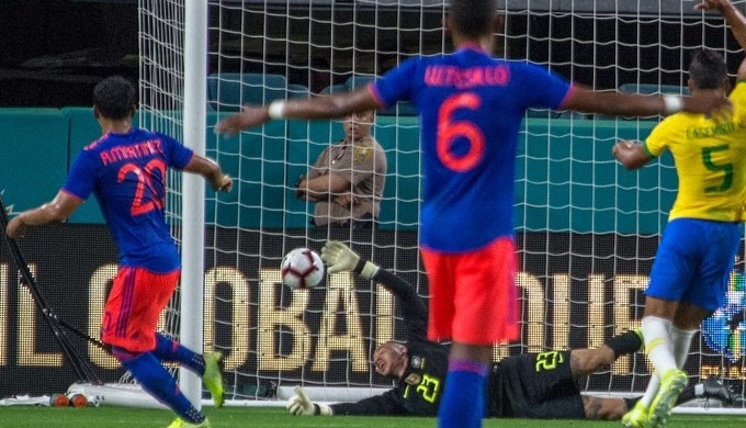 Así formaría Colombia este martes ante una Venezuela joven y renovada 1 seleccion colombia