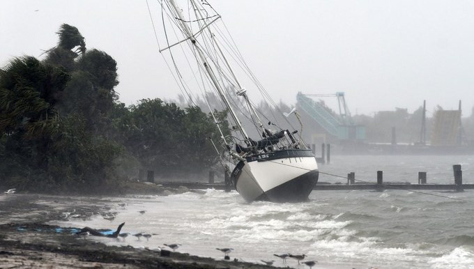 Ya son 7 los muertos que deja en Bahamas el paso de Dorian