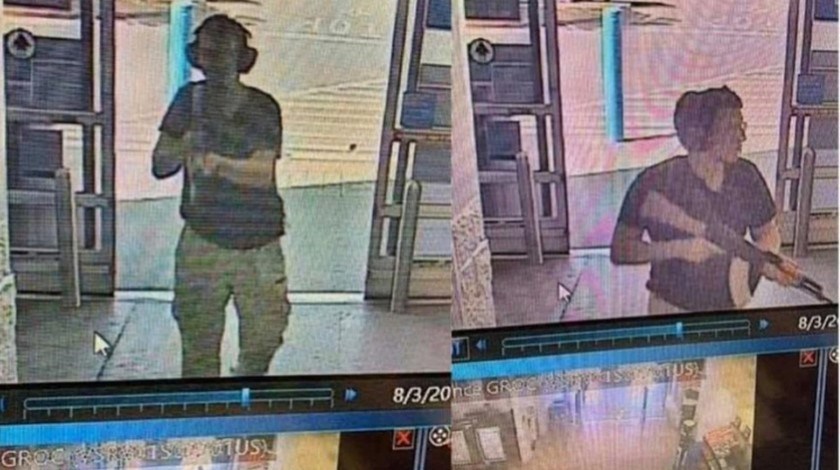 Video: El presunto autor del tiroteo en El Paso, que cobró la vida de 22 personas, se declaró inocente