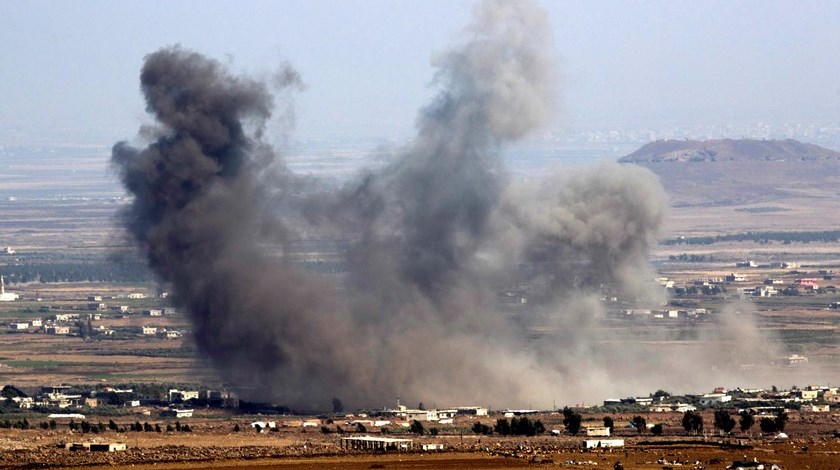 Informe del New York Times probaría que Rusia bombardeó deliberadamente hospitales en Siria