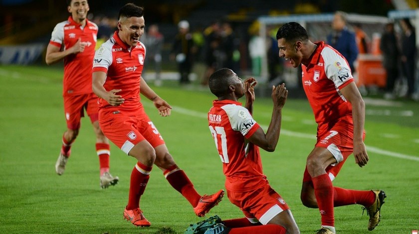 Poda en Independiente Santa Fe, cerca de una docena saldrán del club