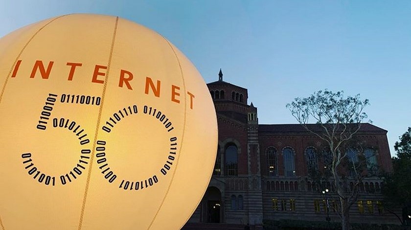 ¡Internet está de cumpleaños!, hace 50 años se envió el primer mensaje que dio paso a la importante red