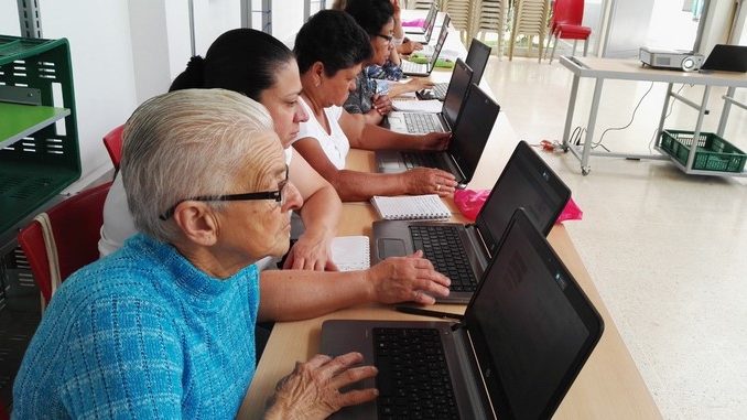 Alfabetismo en el departamento de Antioquia