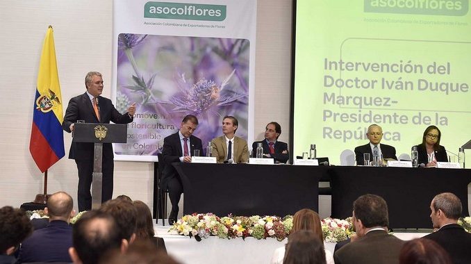 Asocolflores compradores internacionales invitados a eventos en Colombia