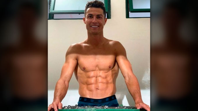 FOTOS: ¿Qué hace Cristiano Ronaldo un fin de semana? Así lo disfruta 3 Cristiano Ronaldo un fin de semana