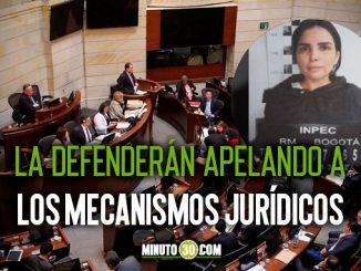 Conservadores defenderán la curul que se ganó Merlano argumentando que no es suya, sino del partido 1 Curul de Aida Merlano defendida por el partido conservador
