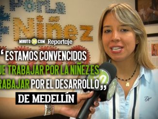 Desde el Concejo de Medellín, Nataly Vélez le apuesta a una mejor ciudad para los niños y niñas 1 Desde el Concejo Nataly Velez quiere lograr una mejor ciudad para los ninos y ninas de Medellin