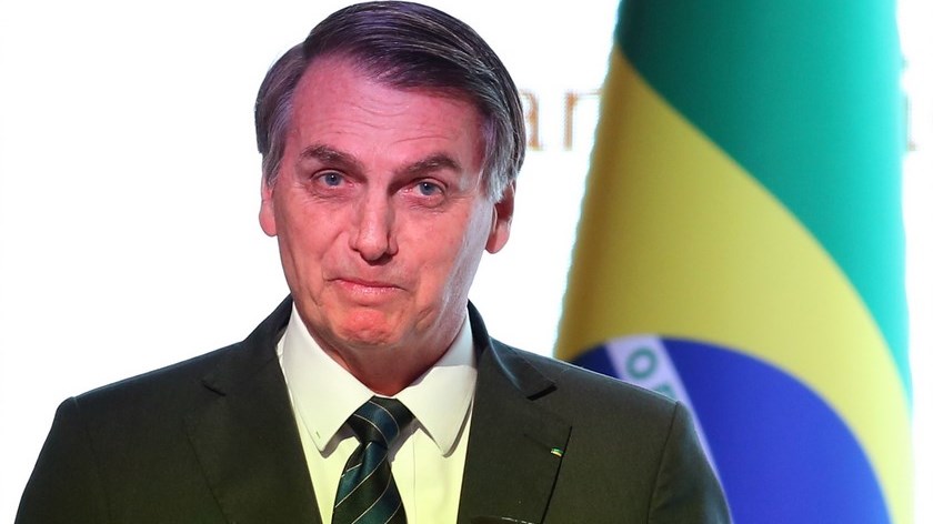 Bolsonaro, presidente de Brasil, diagnosticado con coronavirus