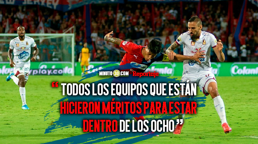 En Tolima le apuestan al título independiente si hay favoritos o no en cuadrangulares