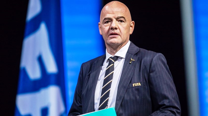 Inician acciones legales en contra del actual presidente de Fifa, Gianni Infantino