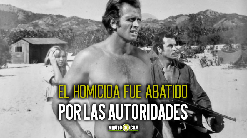 Hijo de recordado actor estadounidense mató a cuchillo a su propia madre